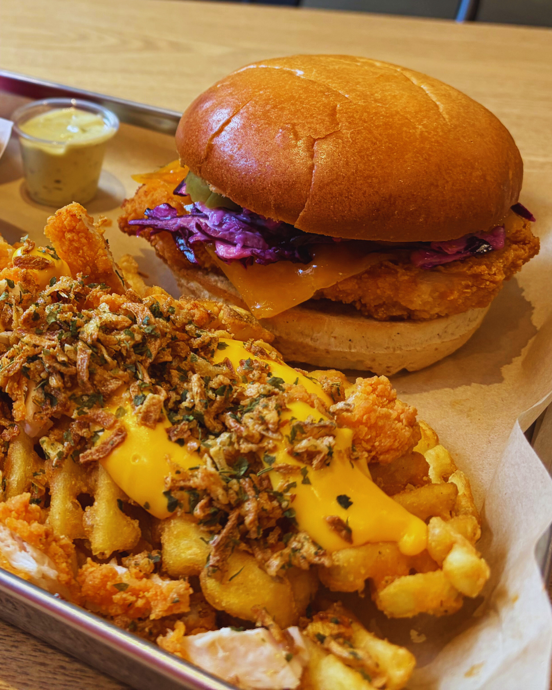 Burger Chicken Shack