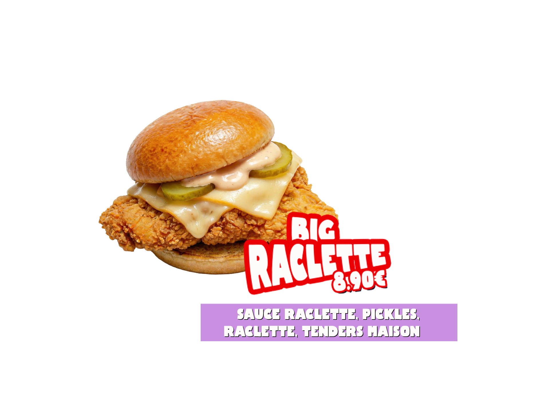 Big Raclette