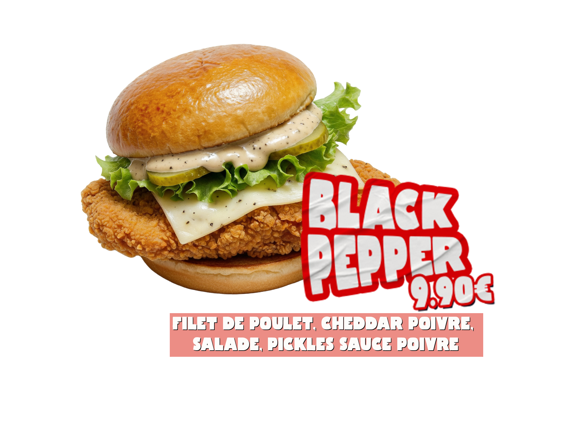 Black Pepper