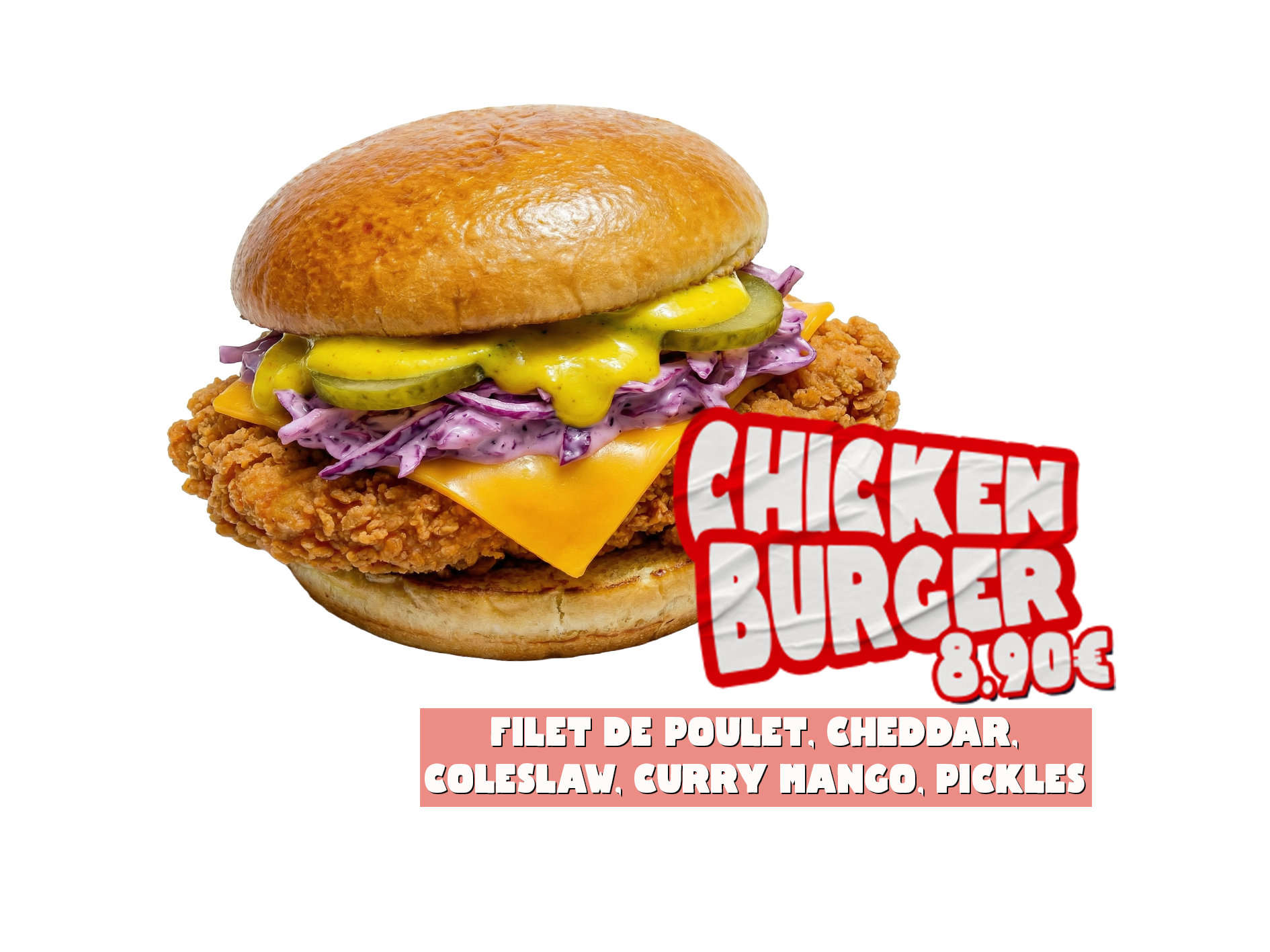 Chicken Burger