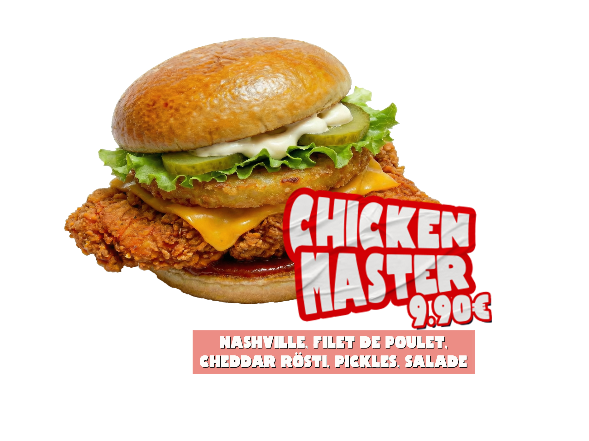 Chicken Master