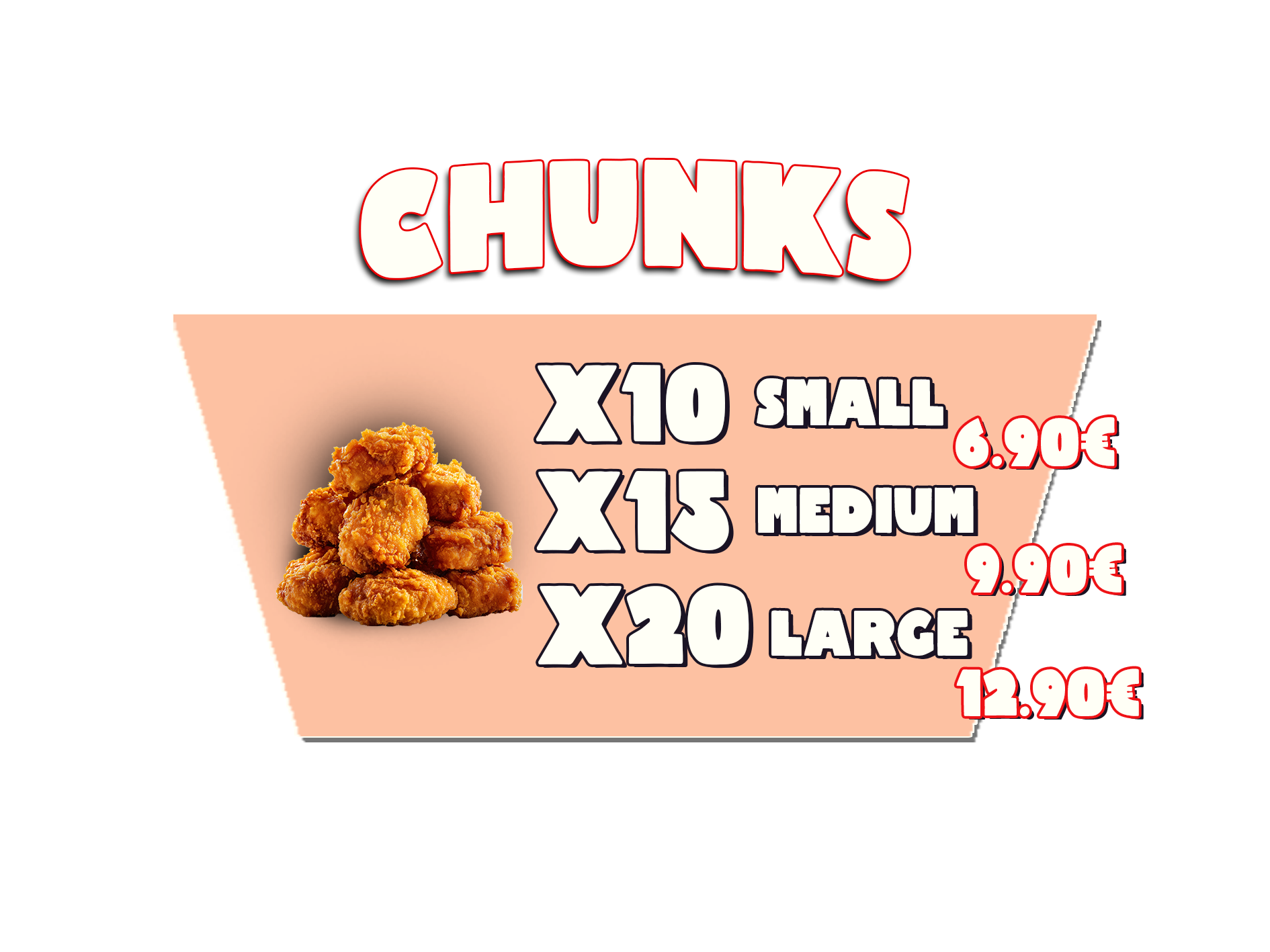 Chunks