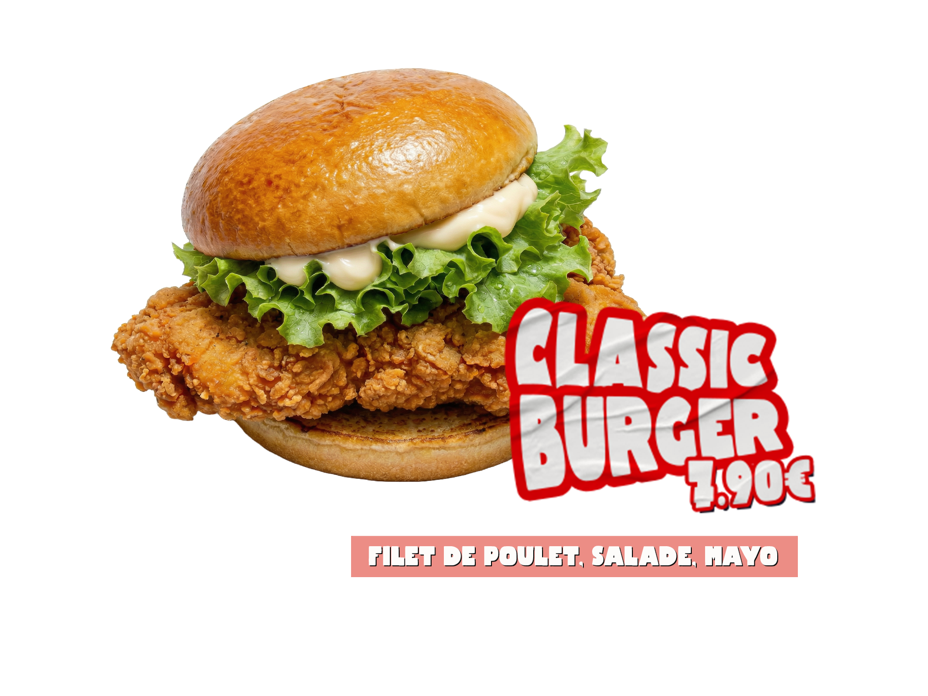 Classic Burger