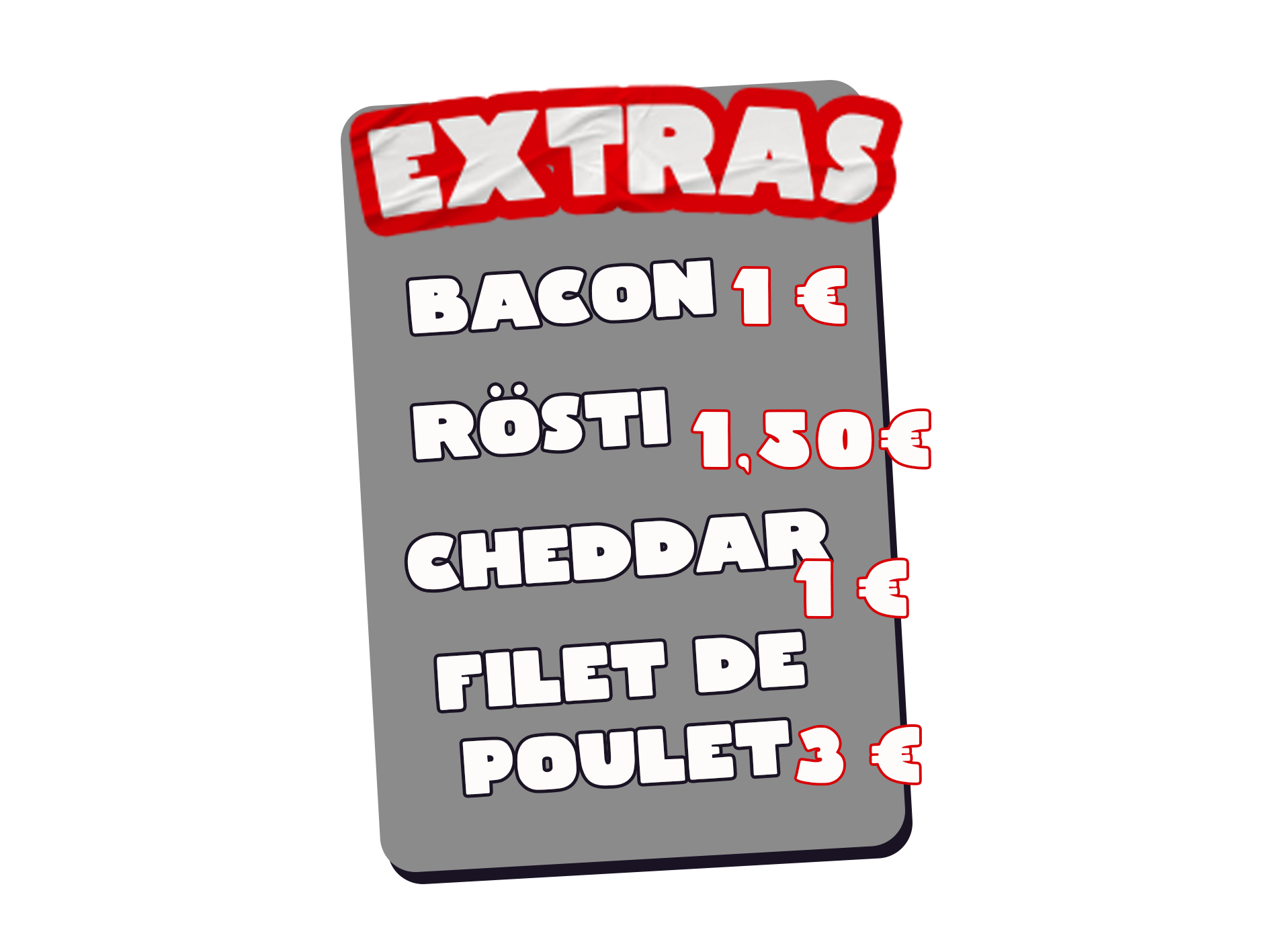 Extras