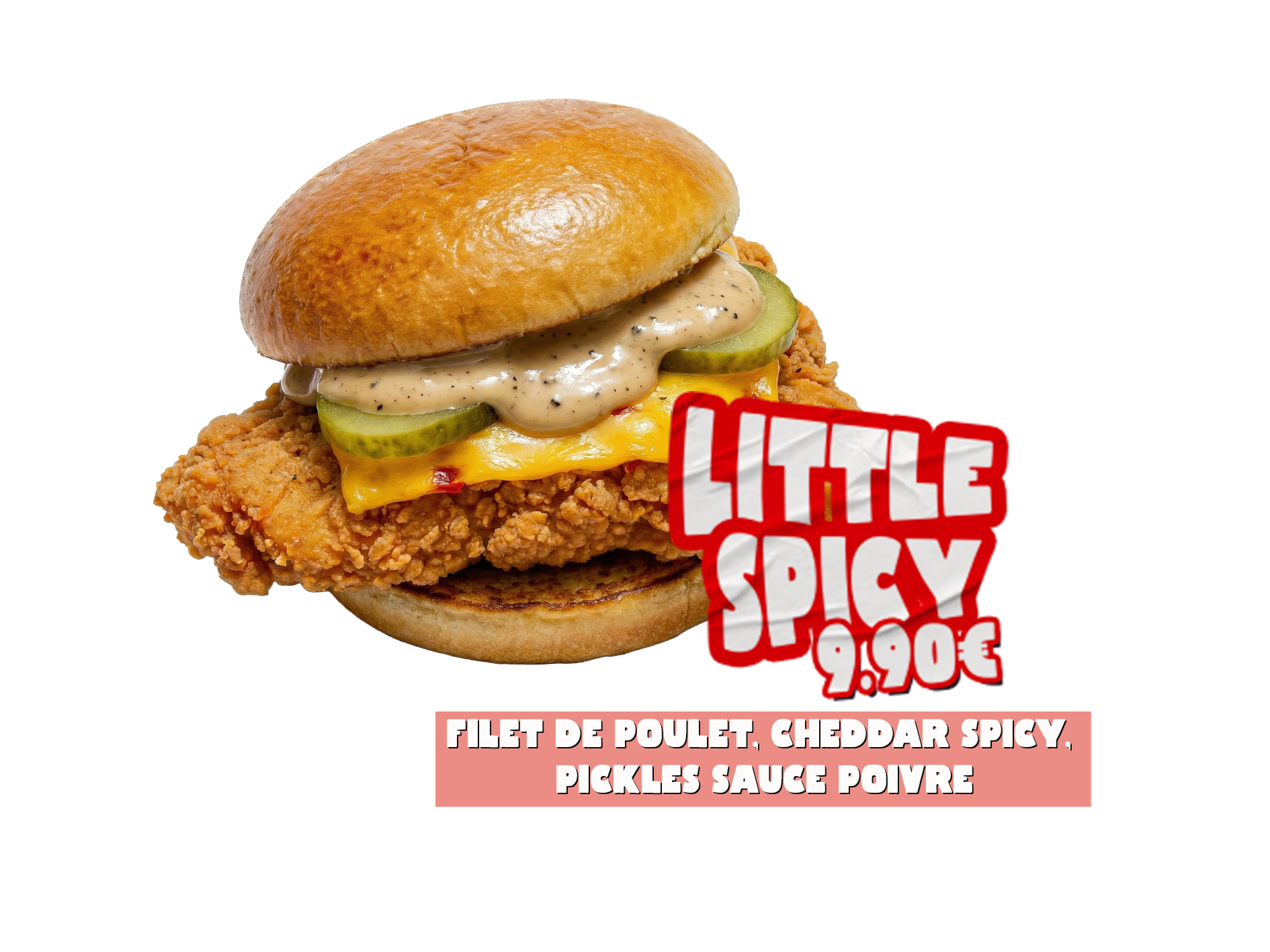 Little Spicy