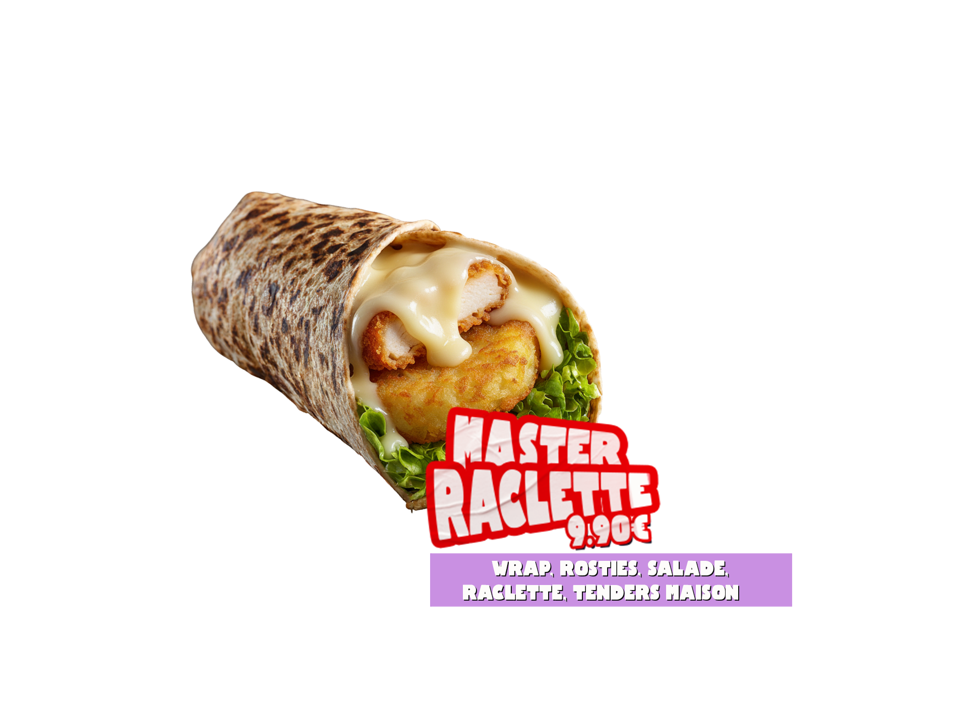 Master Raclette