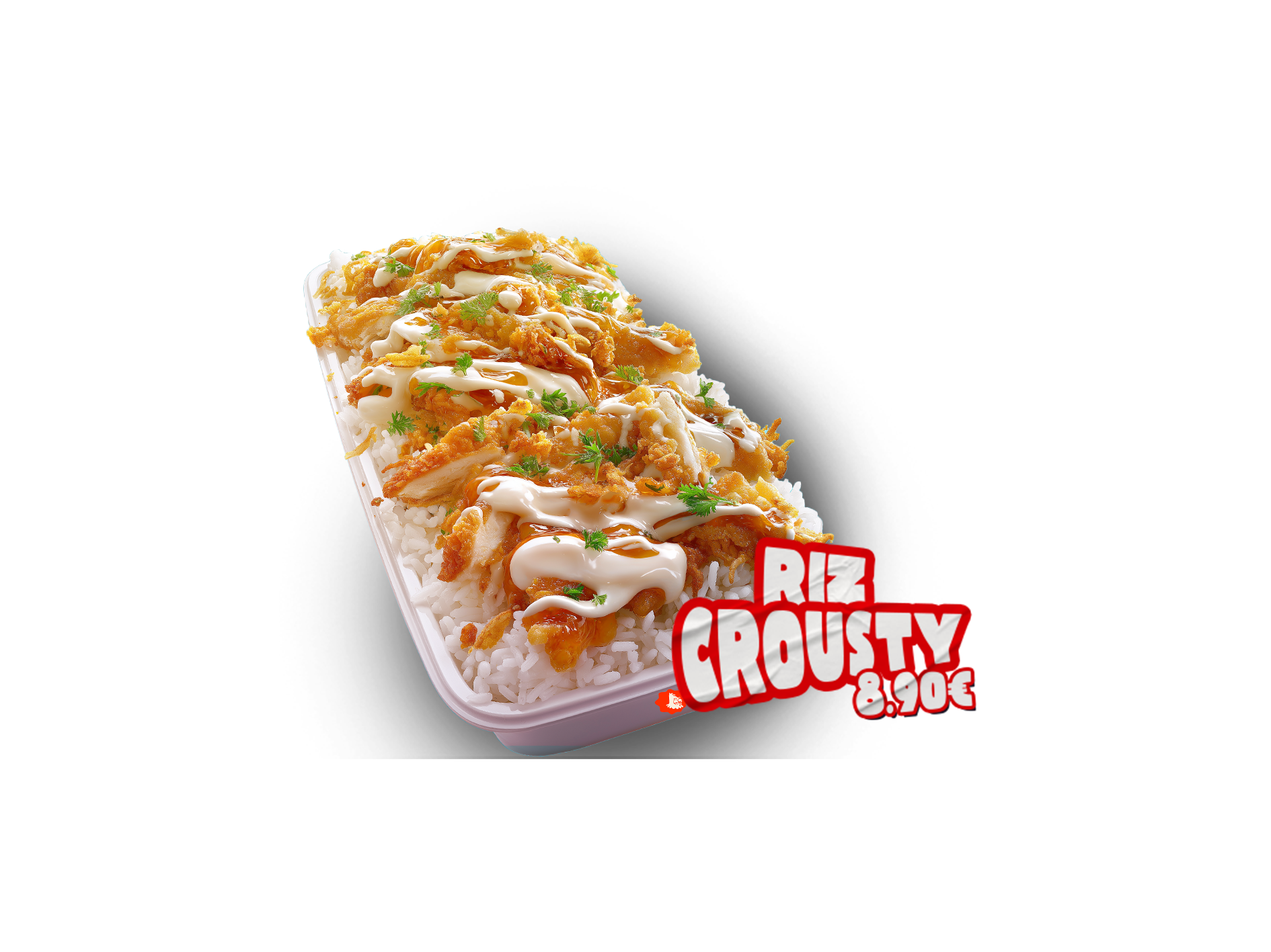 Riz Crousty