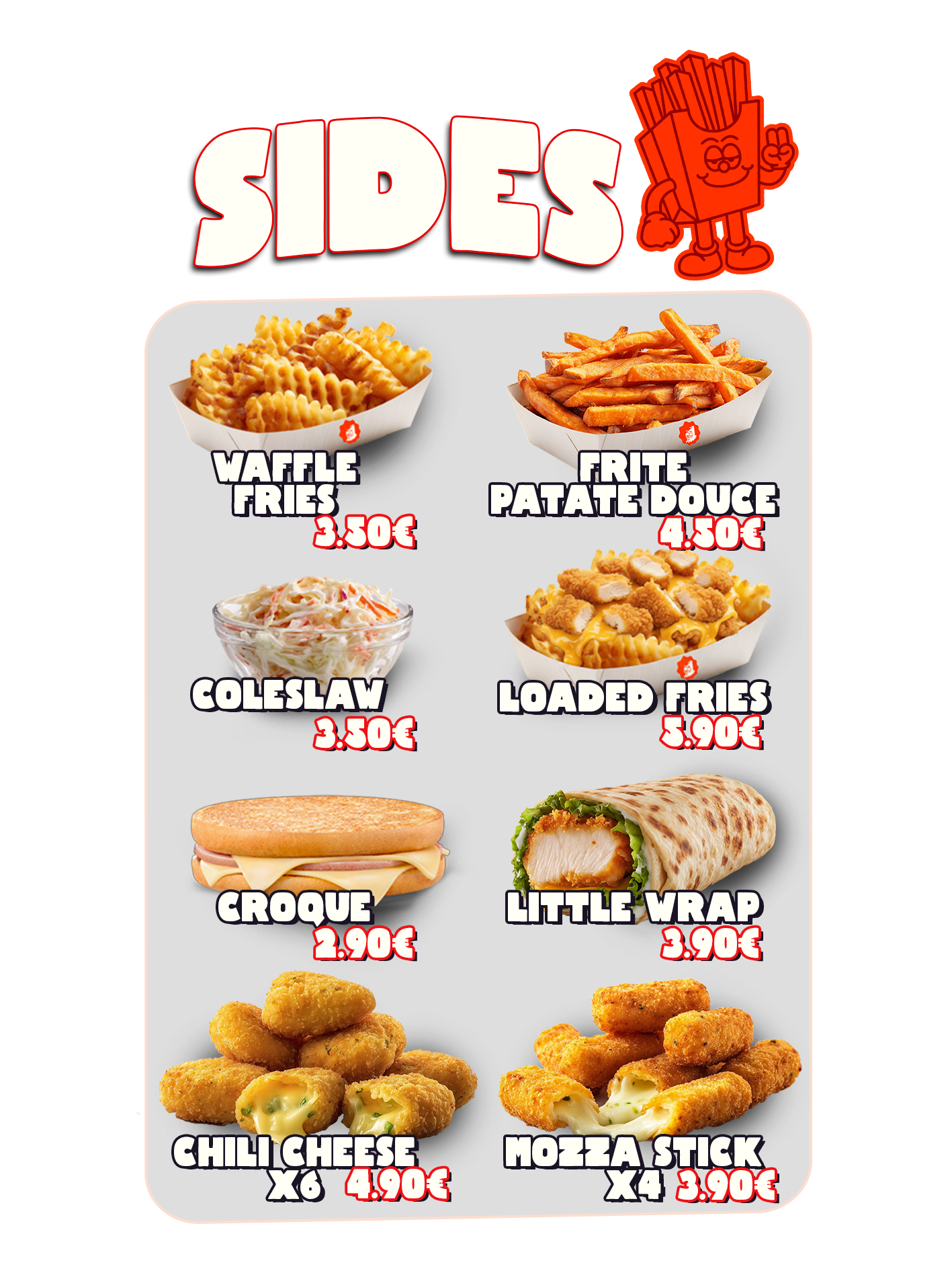 Sides